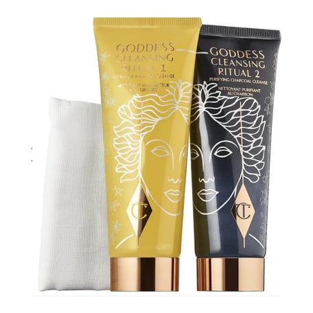 Charlotte Tilbury Purifying Charcoal Cleanse