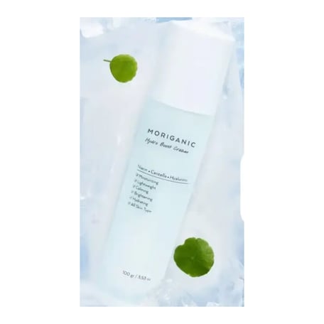 Moriganic Hydro Boost Cream