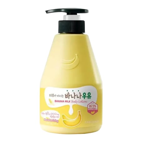 Kwailnara Milk Body Lotion