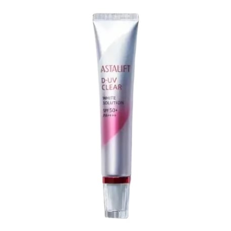 アスタリフト D-UV クリアホワイト ソリューション SPF50+ PA++++