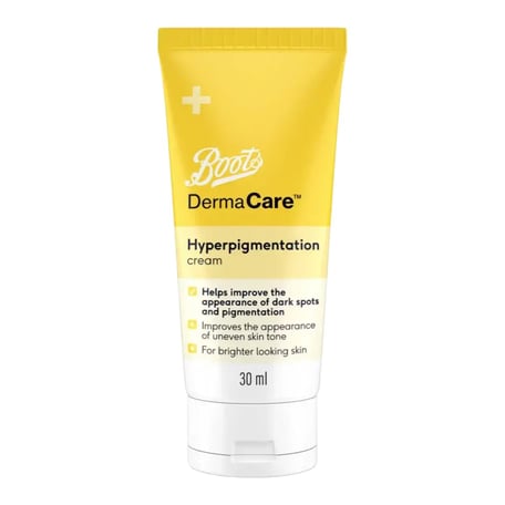 Boots Hyperpigmentation Cream