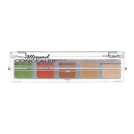 Catrice Allround Concealer Palette - Flawless Complexion Concealer