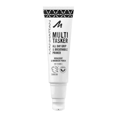Manhattan Multi-Tasker All Day Grip & Breathable Primer