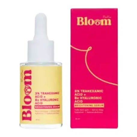 Zarzou Bloom Brightening Serum