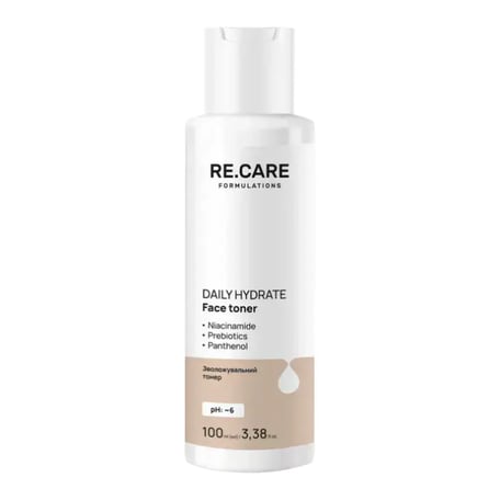 Re.Care Daily Hydrate Face Toner