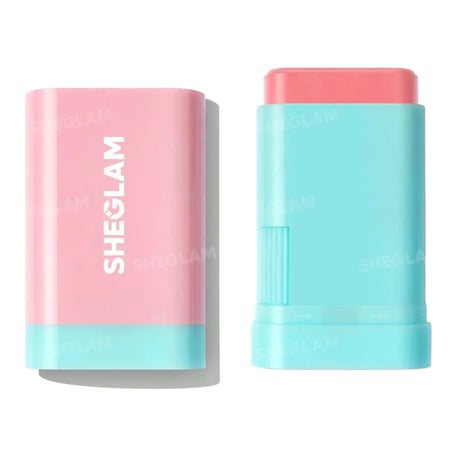 SHEGLAM Glass Glow Blush Stick