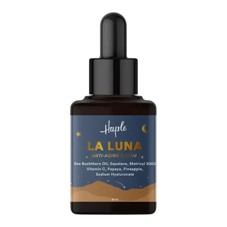 Haple La Luna Anti-Aging Serum