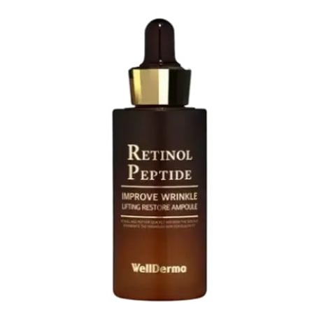 Wellderma Retinol Peptide Lifting Restore Ampoule
