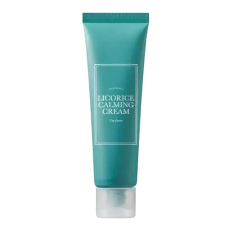 I'm from Licorice Calming Cream