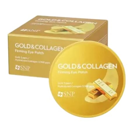 SNP Gold & Collagen Firming Eye Patch