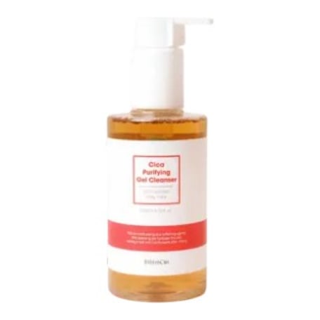 Bibimcos Cica Purifying Gel Cleanser