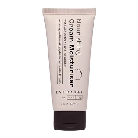 frank body Nourishing Cream Moisturiser