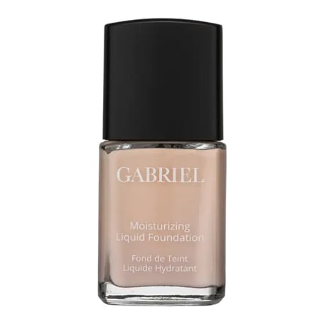 Gabriel Cosmetics Moisturizing Liquid Foundation