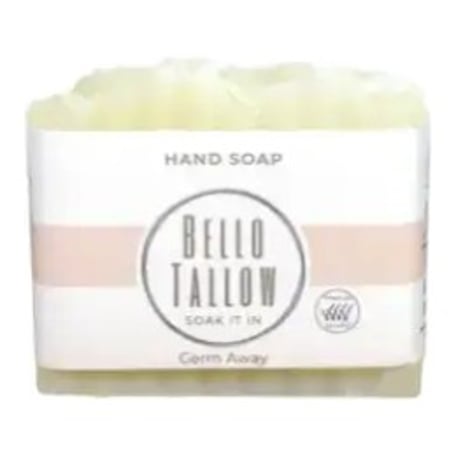 Bello Tallow Germ Away Tallow Soap