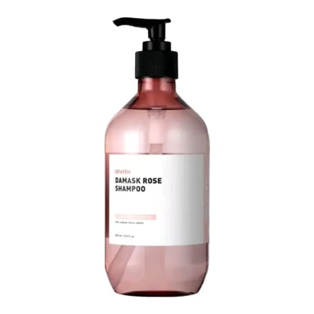 Grafen Damask Rose Perfume Shampoo