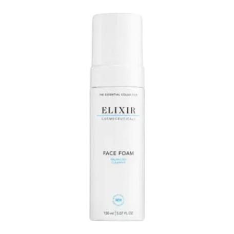 Elixir Cosmeceuticals Face Foam Balancing Cleanser