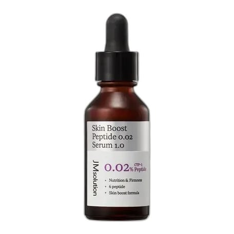 JMsolution Skin Boost Peptide 0.02 Serum 1.0