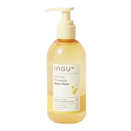 Ingu Glowing Pineapple Body Wash