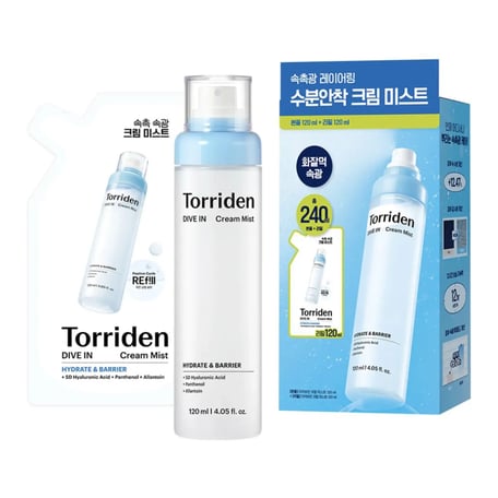 Torriden Dive In Cream Mist
