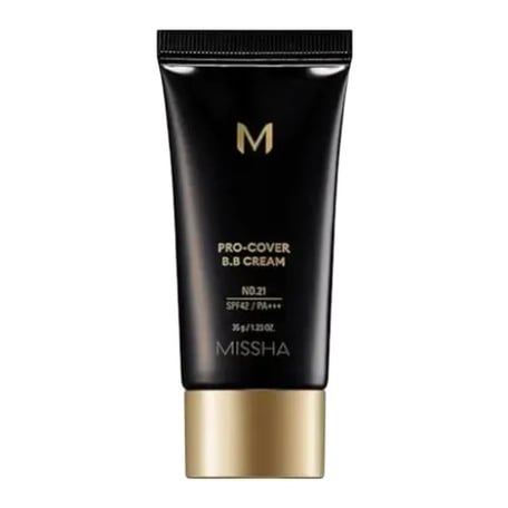 Missha M Pro Cover BB Cream