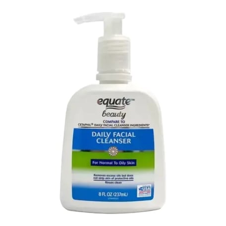 Equate Daily Facial Cleanser