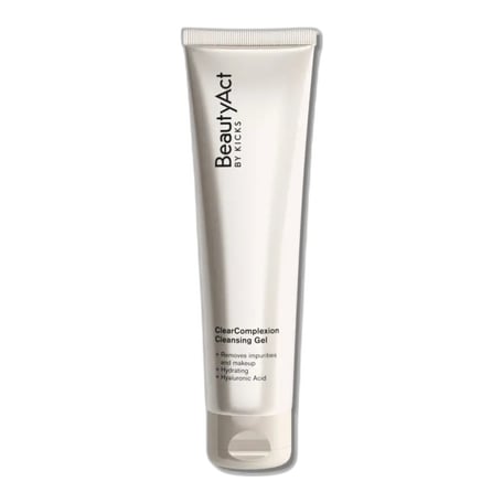 BeautyAct Clear Complexion Cleansing Gel