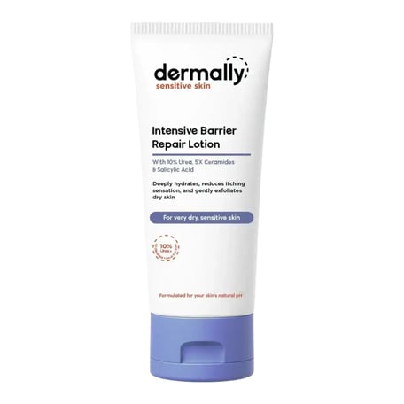 Dermally インテンシブ バリア リペア ローション