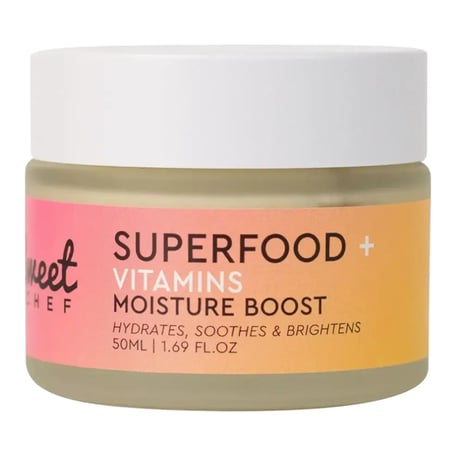 Sweet Chef Superfood + Vitamins Boost Moisture