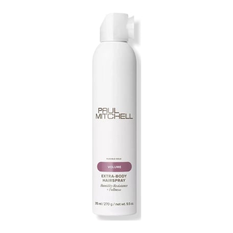 Paul Mitchell Extra-Body Hairspray بخاخ شعر لزيادة الكثافة