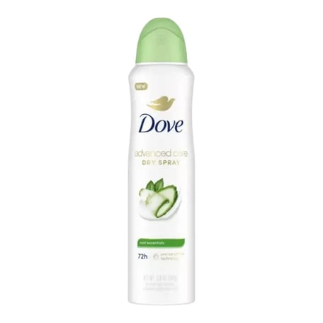 Dove Advanced Care Dry Spray