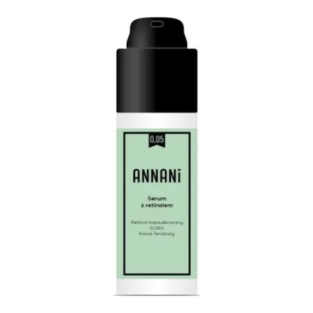 Annani Serum Z Retinalem 0.5%