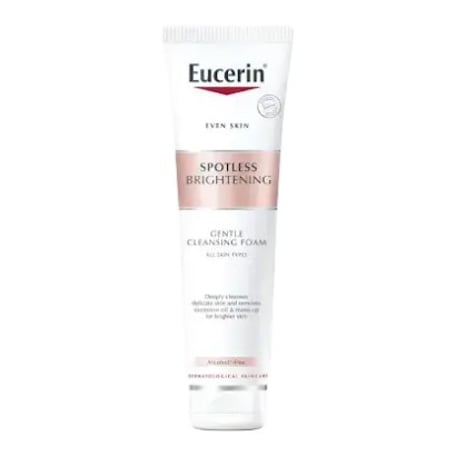Eucerin Spotless Brightening Cleansing Foam