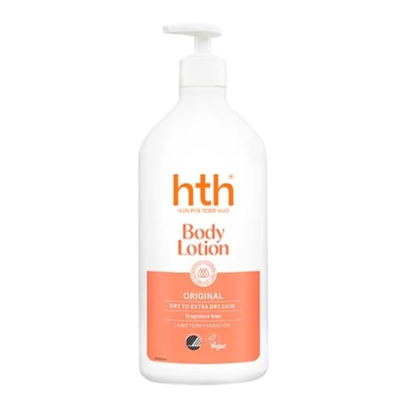Hth Original Body Lotion