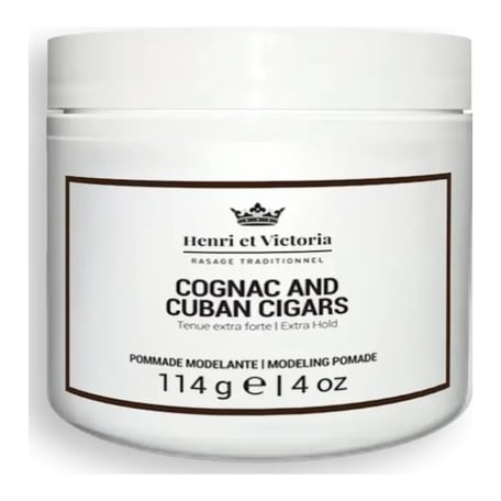 Henri Et Victoria Pomade