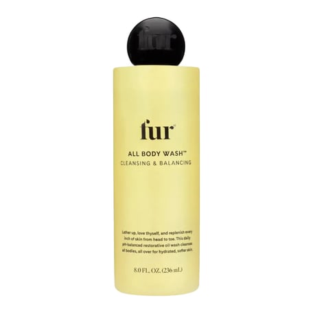 fur All Body Wash