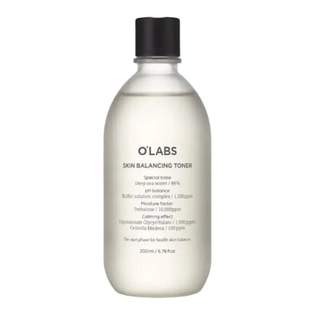 O’Labs Skin Balancing Toner