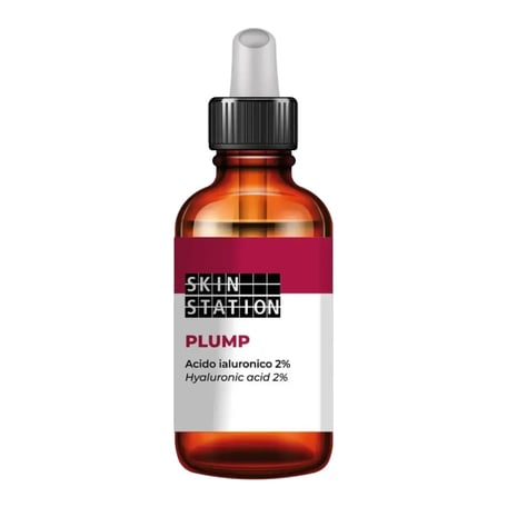 SkinStation Plump: Acido Ialuronico 2%