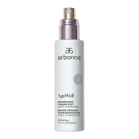 Arbonne AgeWell Refreshing Toning Mist (رذاذ منعش لتونينغ البشرة)