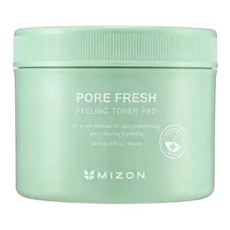 Mizon Pore Fresh Peeling Toner Pad
