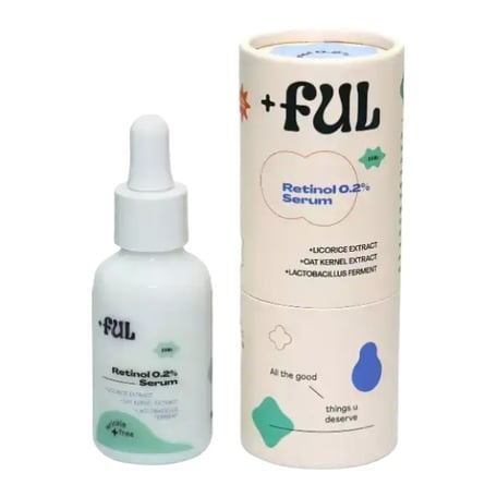 +ful Retinol 0.2% Serum