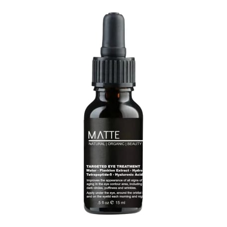 Matte Beauty Targeted Eye Treatment