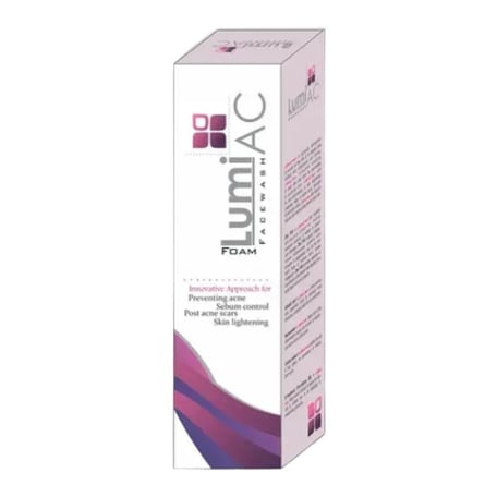 Dreamax LumiAC Foam Facewash