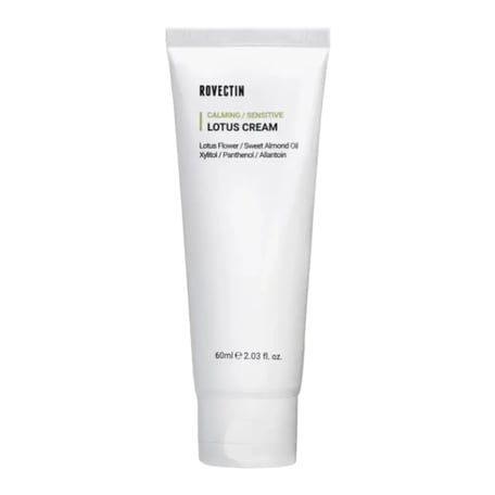 Rovectin Calming Sensitive Lotus Cream