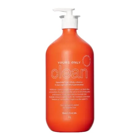 Yours Only Clean Cleanser