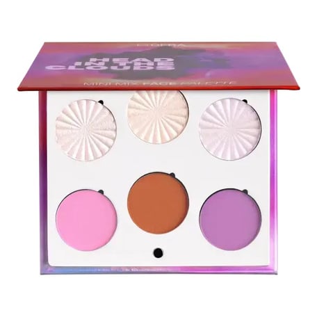 OFRA ミニ ミックス フェイス パレット