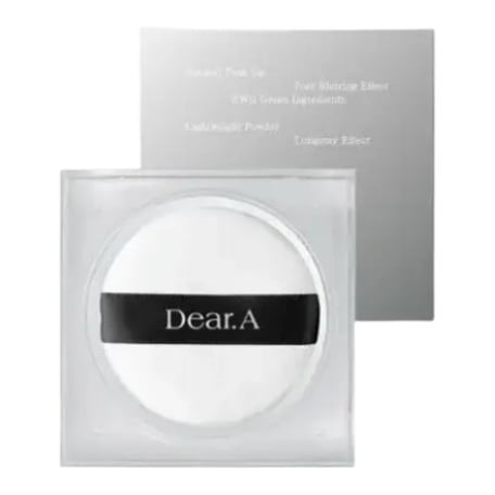 Dear.A Face Blur Finishing Powder