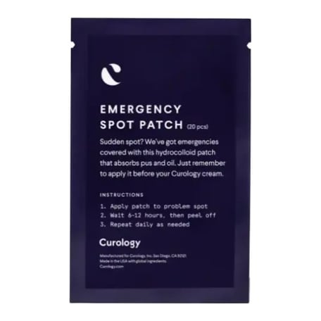 Curology Emergency Spot Patch