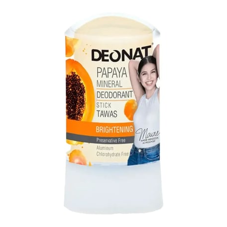 DEONAT Mineral Deodorant Stick