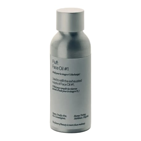 Fluff Casual Cosmetics Face Oil #1