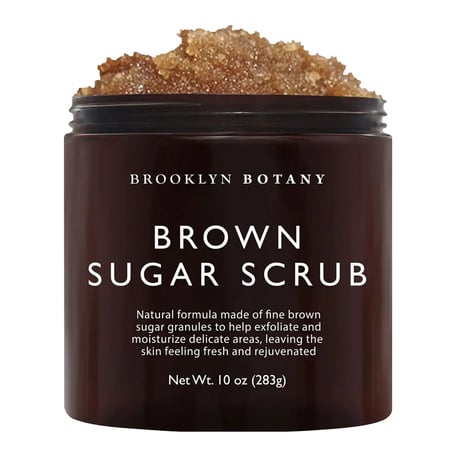 Brooklyn Botany Brown Sugar Body Scrub
